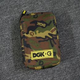 DGK sac étui sac DGK étui de transport à fermeture éclair pour watt box mod également utile pour transporter un sac en cuir métallique