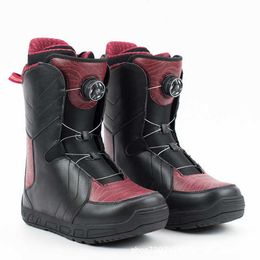 Zapatillas de esquí de tablero de perilla DH-8019