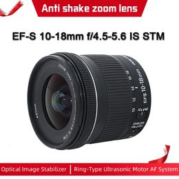 DH Originele 1018 Lens EFS 1018mm f4556 IS STM Cameralenzen voor 231226