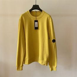 dhgate cp compagnie sweats à capuche col rond décontracté pull ample Sweatershirt Cp manteau tendance style britannique jeunesse printemps et automne marée 3ERG