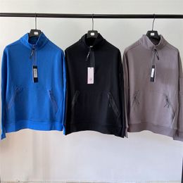 dhgate cp compagnie sweats à capuche Top qualité designer pull hommes cp sweat à capuche col sweat lâche décontracté fonctionnel vent veste à glissière pull pulls 2VXX