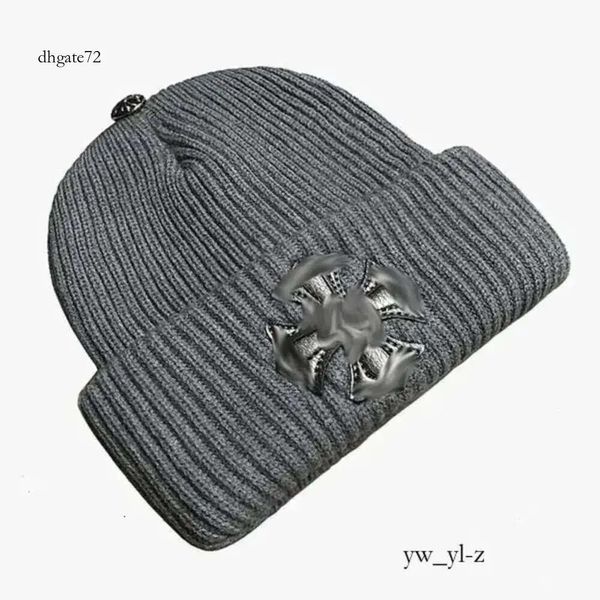 Dhgate diseñador beanie hombres cromo Flor Cruz Corazones Hombres Snapbacks Sombreros azules Altas Mujeres Negro Calidad Gorra Diseñador Marca Gorras Chrome 838