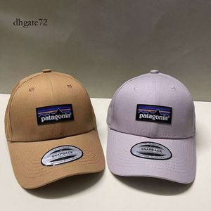 Dhgate hoeden honkbal voor mannen vrouwen buiten herfst en zomer zonneschadden vissen eendbill caps Instagram trend