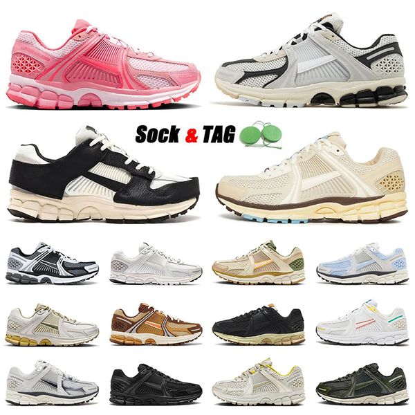 Dhgate Hot Running Shoes zoom Vomero 5 Triple Rosa Supersonic SE Oscuro Blanco Blanco Timeless 520 Racer Fashion Fashion Fashion Trainers al aire libre