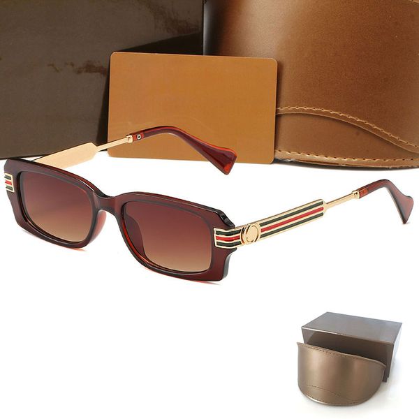 dhgate NUEVA playa Gafas de sol para mujer Gafas de sol vintage para hombre Gafas de sol rojas mismas gafas Marca para hombre Gafas de diseñador Gafas para mujer con gradiente 139 Gafas de sol