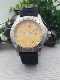 DHgate vendeurs sélectionnés 2023 nouvelles montres de mode montres pour hommes avec cadran noir et bracelet en caoutchouc Colt montres automatiques montres pour hommes montre-bracelet