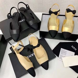 DHgate schoen Designer sandalen Geklede schoenen Slingbacks Luxe dames chunky hoge hak pumps slip op slides plat Leren stel Vierkante teen Feest Bruiloft enkele schoenen