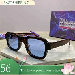 Dhgate Gafas de sol Mujer Gafas de sol de diseñador de marca para hombres Moda americana Ins Productos premium para hombres y mujeres súper personalizados Gafas de sol Retro 005 PSIQ