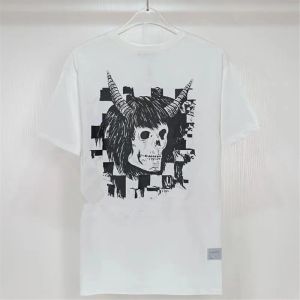 Dhgate camiseta hombres diseñador top camiseta camisas manga corta gráfico Impreso Tops Camisetas Moda algodón lycra tela Streetwear Camisetas Lujo