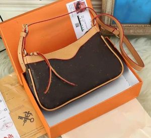 dhgate Dames Luxe Designer Tassen Schoudertas Handtassen Pochette Accessoires Crossbody Portemonnee Portemonnees Kaarthouder Messenger Portemonnee Handtas Bijpassende doos AAA