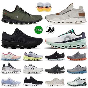 Dhgates 3x Trainers Nova Running Shoes Tennis CloudSwift 3 Cloudrunner X 3 Push Lavender Cloudmonster Neon The Roger Shoe Laafers All White Cloudstratus Sneakers