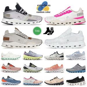 Dhgates Bourgogne Oc Femmes Cloud Ckoud Nova Baskets Chaussures De Course Clouds Runner Light 5 Surfer 9 Novas Cloudvista Imperméable Go Light Blue Swift 3 Flats Tec Baskets