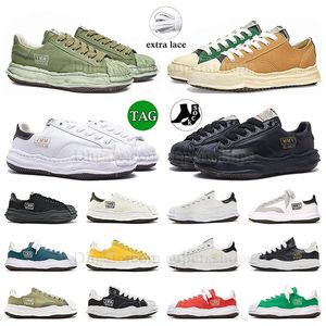 Dhgates Dissolved Hank Chaussures Sneakers Indoor Casual Schoenen Rookgrijs Middernacht Marine Maison Mihara Yasuhiro Platform Mmy Fashion Sneaker MiharaYasuhiro Skate