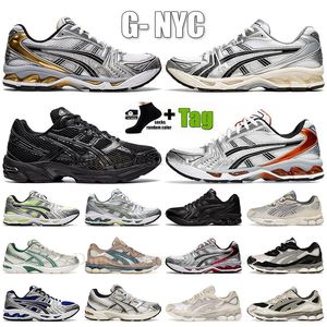 Dhgates Trainers Gel NYC Running Shoes Black Marathon Gray Tiger Mexico 66 Lederen Outdoor Shoe Japan Vintage Japanse OG Concrete Men Women Lopers Oatmeal Sneaker