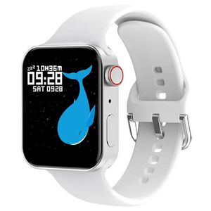 Alta calidad para Apple Watch Ultra 2 Series 9 45MM 49MM iWatch correa marina reloj inteligente reloj deportivo caja de correa de carga inalámbrica Funda protectora Envío rápido