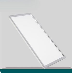 600*1200mm LED Square Panel Light SMD 2835 Recess Ceiling Lamp for Office Supermarket Lighting Fixture Warm Cool /White
