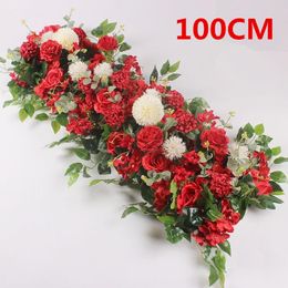 DHL 9 kleuren Decoratieve bloemen