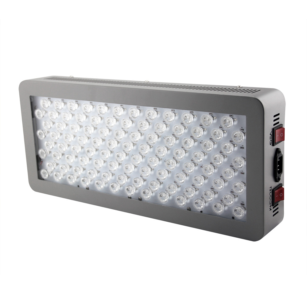 DHL Advanced Platinum Series P300 600 W 12-Band-LED-Wachstumslicht AC 85–285 V Doppelte LEDs – DUAL VEG FLOWER FULL SPECTRUM LED-Lampenbeleuchtung