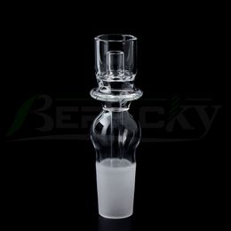 DHL !!! Beracky Domeless Quartz Enseigner fumant Banger 20mmod Heady Egena E de l'eau en verre Bongs DAB Planches Tuyaux