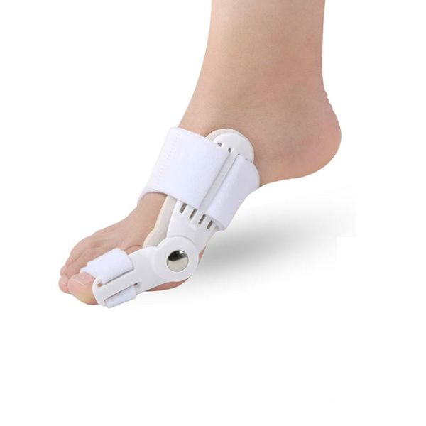 DHL-Bunion Appareil Hallux Valgus Pro Braces Soins des pieds Thumb Hallux Valgus Braces Toe Separator Toe Braces Separateur D'Orteils