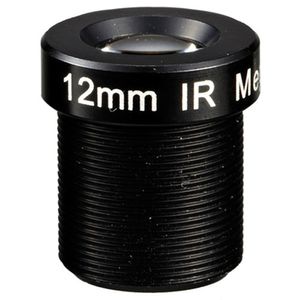 Megapixel 12mm M12 Mount Lens 1/3 