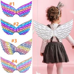 DHL-kostuums voor baby cosplay pailletten Verjaardagsfeestje Unicorn-jurken voor meisjes Elegante Princess Kids Jurk Kinder kleding 3-10 leeftijd