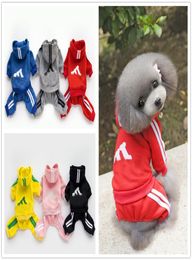 DHL Designer Pet Dog Dog Dogs Winter Warm Pet Dog Jacket Mabin Puppy Clothing Hoodies For Small Medium Dogs Puppy Yorkshire Outfit4214303