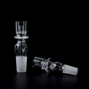 DHL !!! Quartz sans dôme Enail fumer Banger 20mmOD Heady E clous pour verre eau Bongs Dab Rigs tuyaux