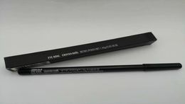 DHL Eye Kohl Crayon Smolder EyeLiner Pencil zwart met doos Gemakkelijk te dragen Natuurlijke cosmetische make-up EyePencil3289807