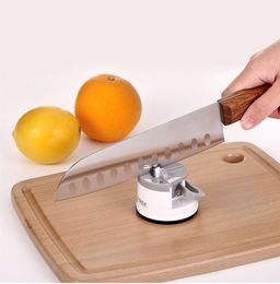 DHL FaSoLa Afiladores de cuchillos de cocina Piedra de afilar Afilador doméstico Afilador de cuchillos alto Ventosa Cuchillos de cocina Herramientas