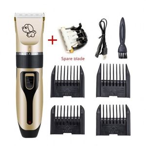 DHL Snelle Professionele Huisdier Tondeuse Dierlijke Grooming Clippers Kat Cutter Machine Scheerapparaat Elektrische Schaar Clipper Hond sh2206