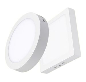 9W 15 W 25 W Ronde vierkante LED Opbouw Dimbaar Panel Licht LED Downlight Lighting LED Plafond Downlight 110-240V