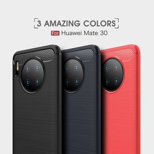 DHL Free Designer Phone Cases voor Huawei Mate30 Pro Cover Soft TPU gemonteerde hoes voor Huawei Mate30 Smartphone Case voor Mate30 Lite