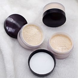 Nieuw pakket in Black Box Foundation Losse instelling Poeder Fix Make Powder Min Pore Brighten Concealer