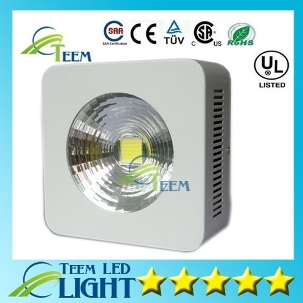 DHL LED haute baie lumière COB 150 W LED lumière industrielle 85-265 V approuvé LED vers le bas lampe lumières projecteur spot éclairage downlight 101010