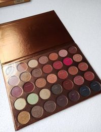 DHL le plus récent maquillage Eye Beauty 35G BRONZE OBJECTIFS ARTTERNE PALETHOW PALETTE MATTE SHIMMER 35 COHELS FEEUSHADOW par Beauty10241843359