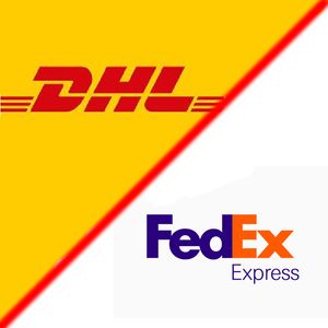 DHL of FEDEX verzending vracht supplement Link, exclusief voor VIP-colonalkertin