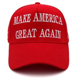 DHL Party Hats Trump Activité Coton Broderie Baseball 45-47 Rendre l'Amérique encore plus belle Chapeau de sport Livraison directe en gros Accueil 579QH