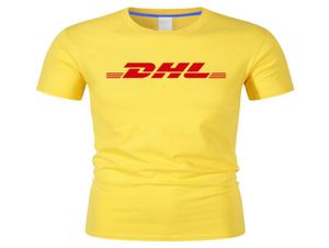 DHL Print Men039S Summer Short Sleeve T Shirts Fashion Design Streetwear Tees For Males Casual Tops4864815