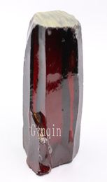 DHL RAW CZ 1kg ongesneden Garnet Cubic Zirconia Rough uit China5980158
