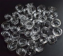 DHL Dikke Glazen Kom Vervangende Kommen Voor Siliconen Pijp Kom Silicium Hand Pijp Glazen Waterpijpen Bong Roken