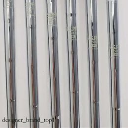 DHL UPS NOUVEAU 8PCS GOLF Clubs Golf Irons Miznopro 225 Ensemble en métal chaud 4-9PS Arbre en acier flexible avec couvercle de tête 087