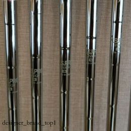 DHL UPS NOUVEAU 8PCS GOLF Clubs Golf Irons Miznopro 225 Ensemble en métal chaud 4-9PS Arbre en acier flexible avec couvercle de tête 522