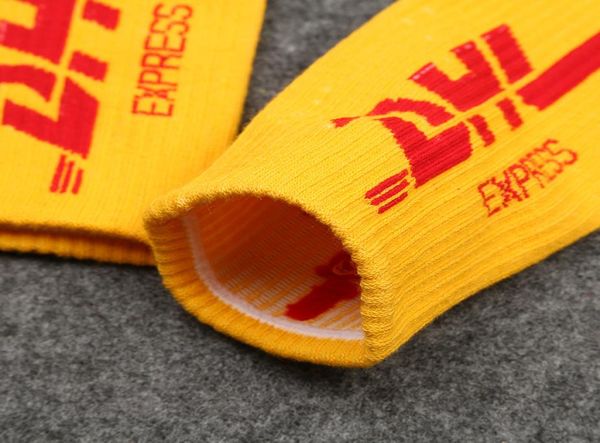 Dhl LETTRE LETTRE LETTRE IMPRESSIONS POUR UNISEX SOCKS SPORTS SOCKS SOCKET HIPHOP SOCK STOCKET SPORTS OUTDOOR SOCKS COTTON SLIPPERS LO4732537