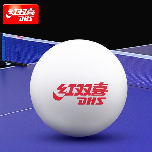 DHS New Technology Inteam Table Tennis Ball Materia 40+ ABS World Games Table Tennis Ball Ping Pong Balls