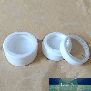 Pakking Flessen Dia.26.6mm Lege Oogschaduw Compact Wit Plastic Hervulbare Cosmetische Container met Transparante Lippenstift