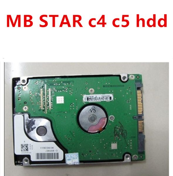 Herramienta de diagnóstico mb star c4 c5 hdd das/xentry/epc/wis para d630 e6420 t410 x200t cf19 la mayoría de las computadoras portátiles