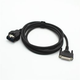 Outil de Diagnostic voiture OBD2 16PIN câble pour Toyota Intelligent testeur IT2 principaux câbles de Test333o