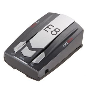 Diagnostic Tools E8 Led GPS Laser Detector Counter-radar Auto Elektronica Auto Antiradars Speed Auto Voice Alert Waarschuwing controle De261z