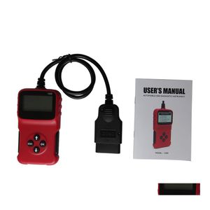 Outils de diagnostic Elm327 V309 Voiture Obd2 Scanner Obdii Diagnostictools Interface Elm 327 Obd 2 Code Reader Check Engine Fat Scantool Dr Dhpwl